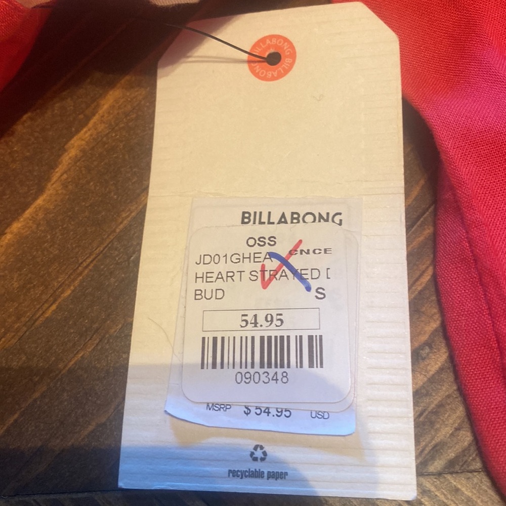Billabong Dress - Picture 2 of 3